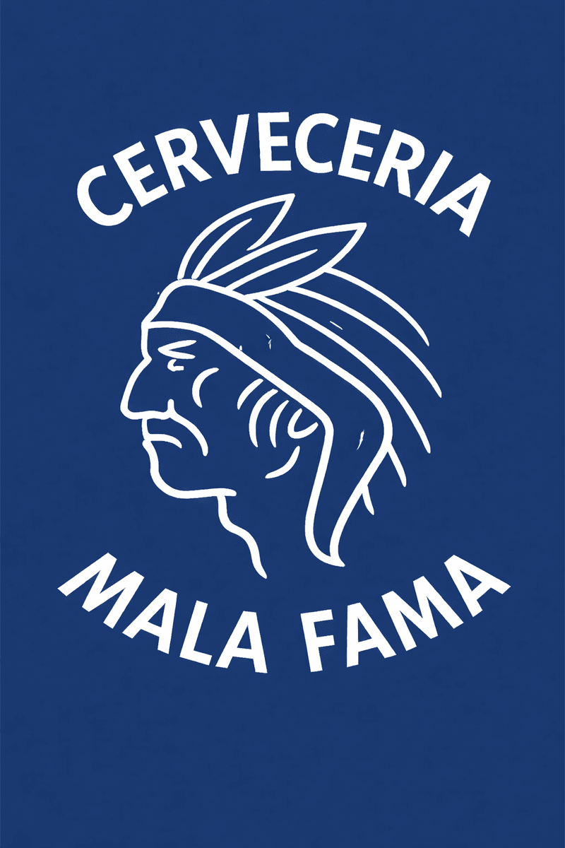 Logo Mala Fama